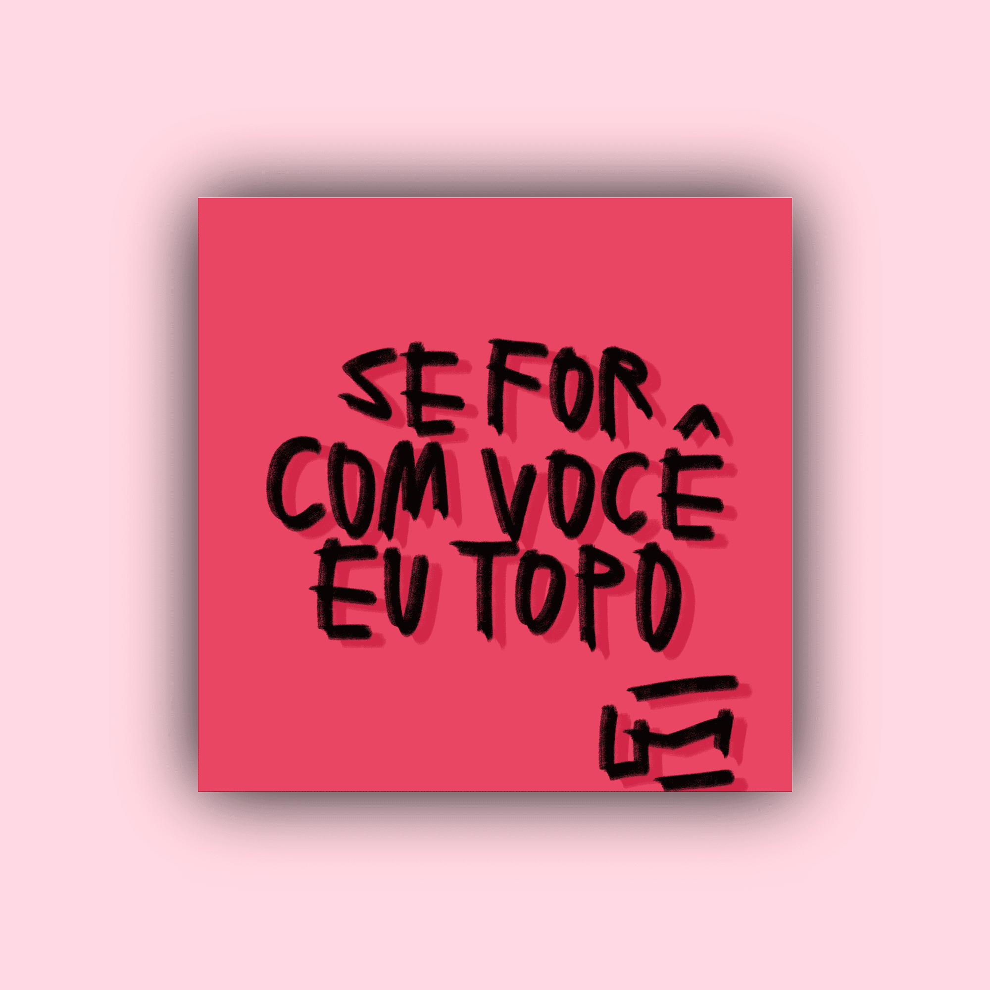 Detalhe do Kit do Amor
